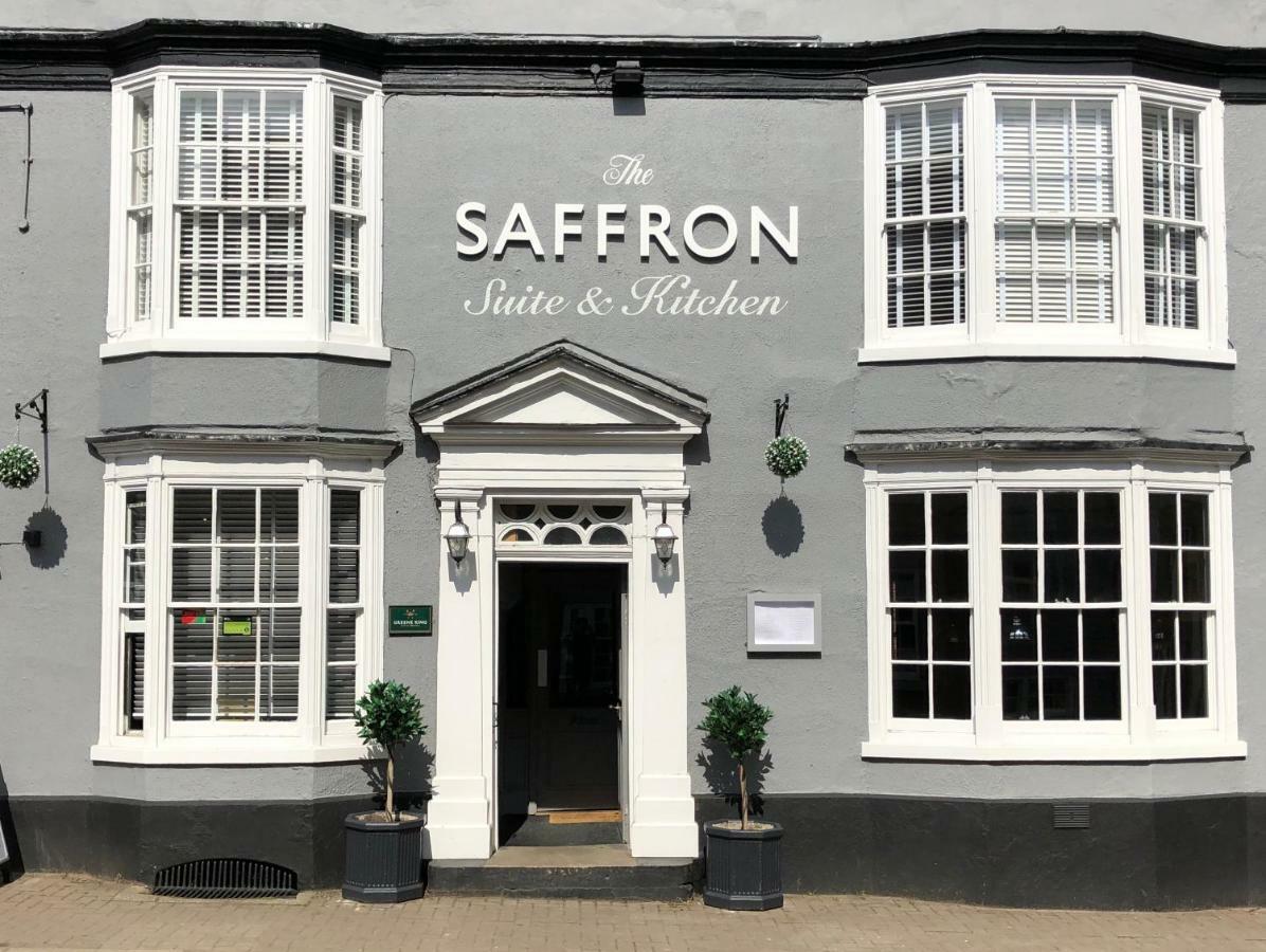 Saffron Suite And Kitchen Сафрон-Волден Екстер'єр фото