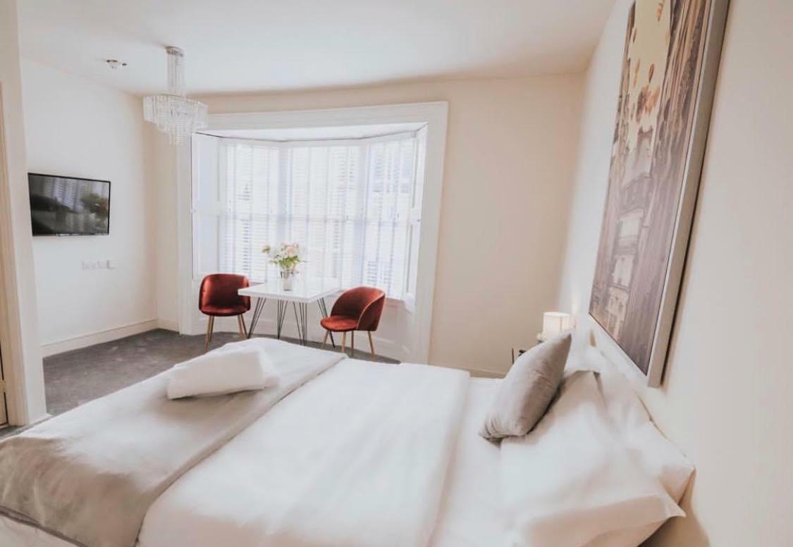 Saffron Suite And Kitchen Сафрон-Волден Екстер'єр фото